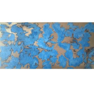 LES FEUILLES BLEUES