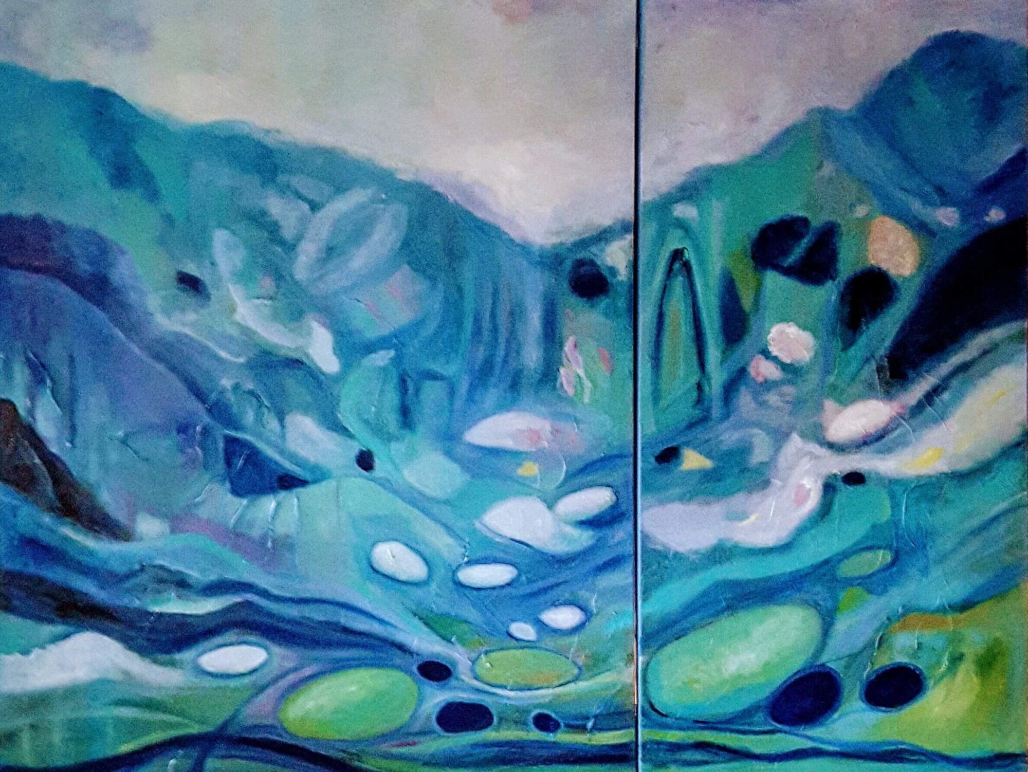 MA RIVIERE 1 - DIPTYQUE