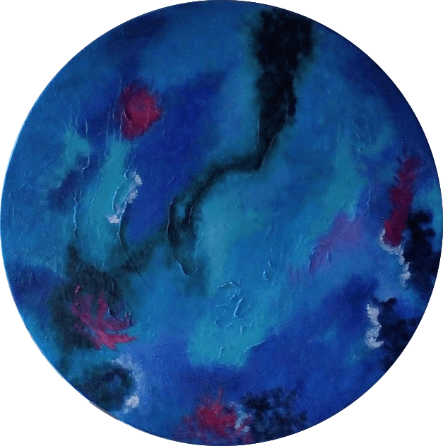 MYSTÉRIEUSE  (ROND)
